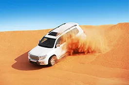 VIP Desert Safari Dubai