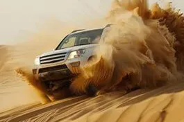 Desert Safari Dubai